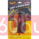 Щетка для химчистки салона Meguiars Carpet Interior Brush X1000EU