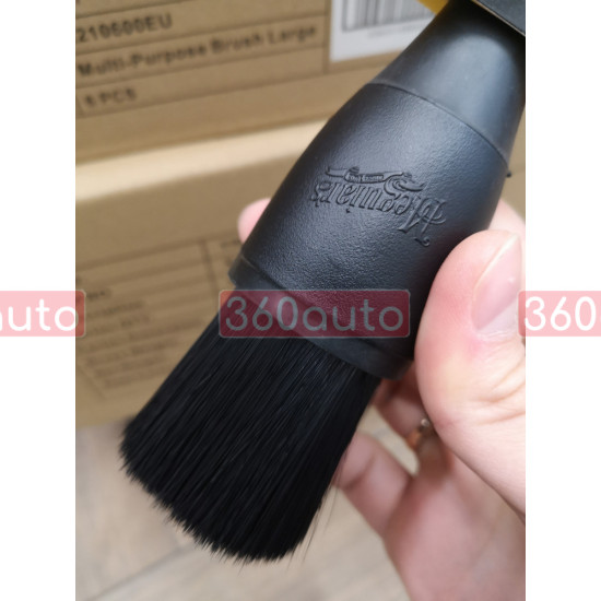 Щетка универсальная длинная Meguiars Multi-Purpose Brush Large 24 см черный X210600EU