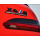 Автологотип шильдик эмблема надпись BMW X4M Competition Black Shadow Edition 51148077611