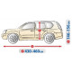 Автомобільний чохол тент на Nissan X-Trail, Qashqai Kegel-Blazusiak Optimal Garage SUV L 5-4330-241-2092