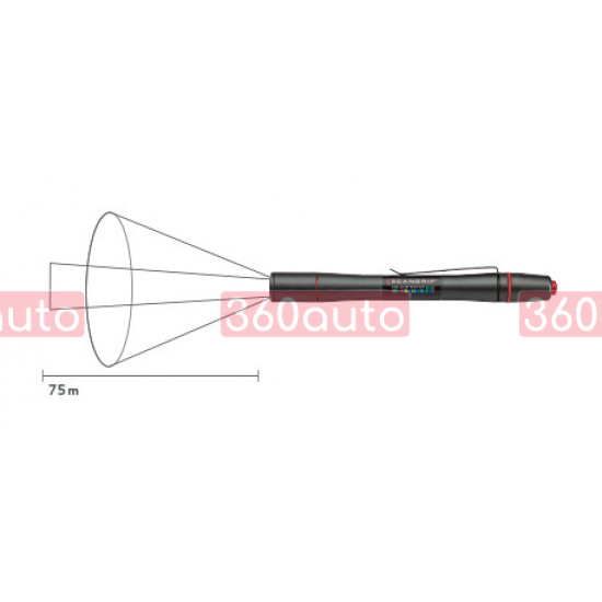 Ліхтар ручка на батарейках для кольоропідбору та детейлінгу - Scangrip Matchpen (03.5117)