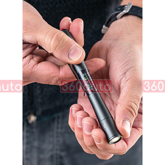 Фонарь ручка на батарейках для цветоподбора и детейлинга - Scangrip Matchpen (03.5117)