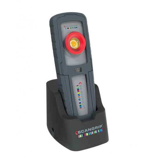 Фонарь ручной аккумуляторный для цветоподбора и детейлинга - Scangrip Sunmatch 2 (03.5445)