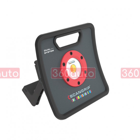 Фонарь прожектор аккумуляторный для цветоподбора и детейлинга - Scangrip Multimatch 2 (03.5447)