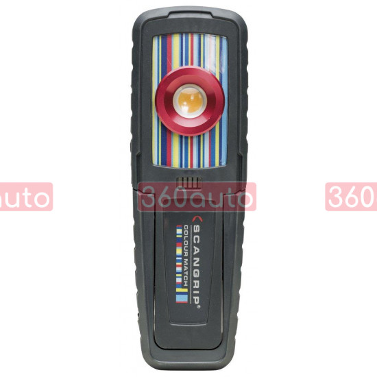 Ліхтар ручний акумуляторний для кольоропідбору та детейлінгу - Scangrip Sunmatch (03.5416)
