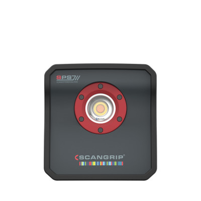 Фонарь прожектор аккумуляторный для цветоподбора и детейлинга - Scangrip Multimatch 3 (03.5653)