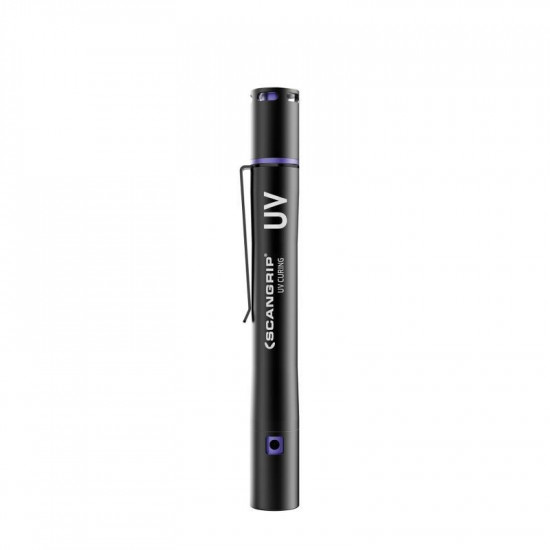 Фонарь ручка аккумуляторная ультрафиолетовая - Scangrip UV-Pen (03.5800)