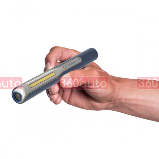 Фонарь ручной аккумуляторный - Scangrip Mag Pen 3 (03.5116)