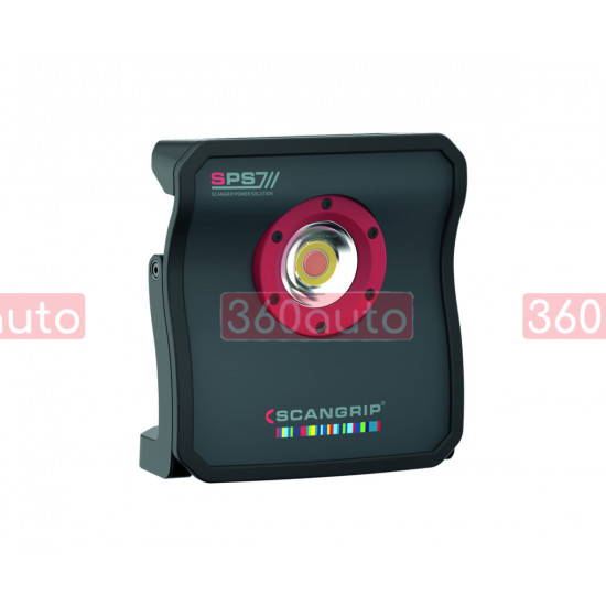 Ліхтар прожектор акумуляторний для кольоропідбору та детейлінгу - Scangrip Multimatch 8 (03.5654)