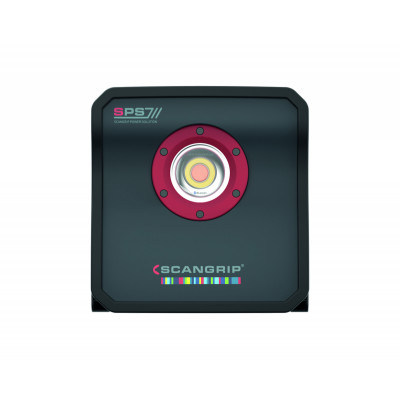 Фонарь прожектор аккумуляторный для цветоподбора и детейлинга - Scangrip Multimatch 8 (03.5654)