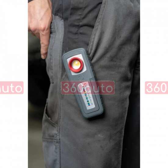 Міні ліхтар ручний акумуляторний для кольоропідбору та детейлінгу - Scangrip Minimatch (03.5650)