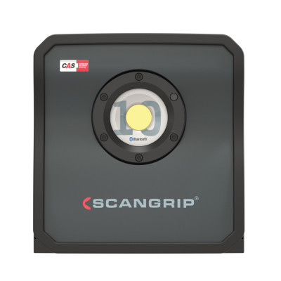 Фонарь прожектор без аккумулятора - Scangrip Nova 10 CAS (03.6102)