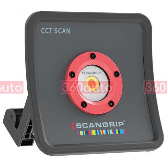 Компактний фонарь прожектор аккумуляторный для цветоподбора и детейлинга - Scangrip Multimatch R (03.5658)