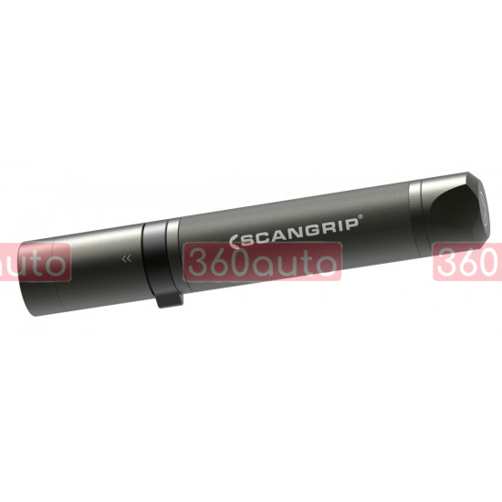 Ліхтар ручний на батарейках - Scangrip Flash 600 (03.5133)