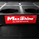 Детейлінг візок - MaxShine Utility Universal Detailing Cart чорно-червоний (702302)