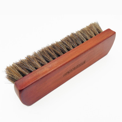 Щітка з кінського ворсу універсальна ProUser Horsehair Cleaning Brush