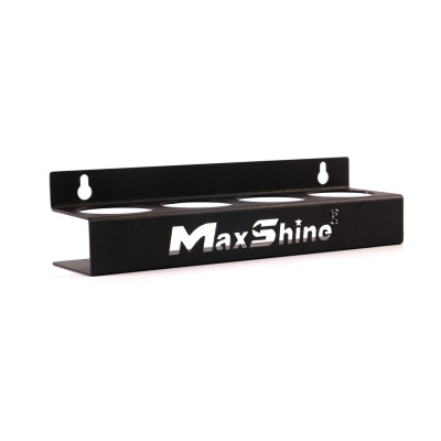 Настенный держатель ёмкостей - MaxShine Ceramic Coating Holder 4 места под тару 50-100 мл. (H03C)