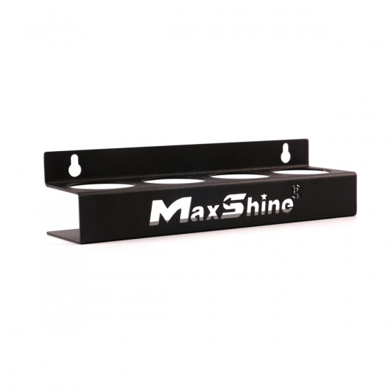 Настенный держатель ёмкостей - MaxShine Ceramic Coating Holder 4 места под тару 50-100 мл. (H03C)