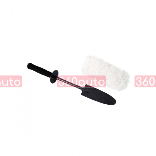 Щітка мікрофіброва ProUser Premium Flat Microfiber Brush