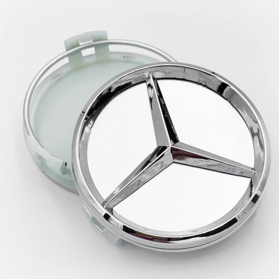 Ковпачок на титановий диск Mercedes-Benz A2204000125 75мм
