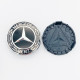 Ковпачок на титановий диск Mercedes-Benz A1714000125 70-75мм