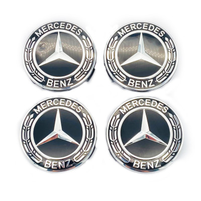 Ковпачок на титановий диск Mercedes-Benz A1714000125 70-75мм