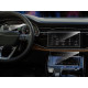 Защитное стекло на приборную панель Audi Q7, Q8 2020-