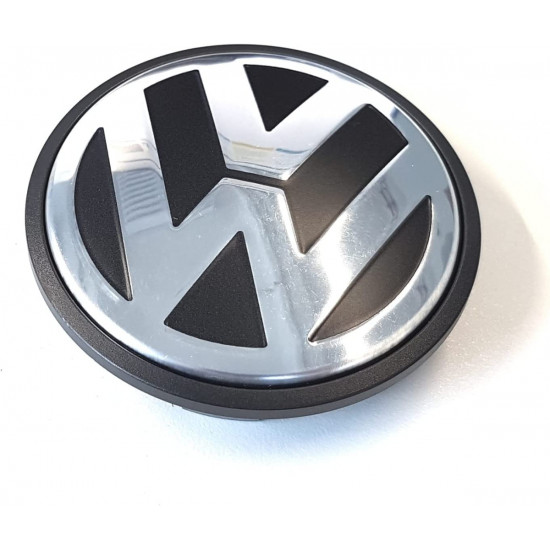 Колпачок на титановый диск Volkswagen 7L6601149 76мм