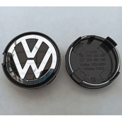 Ковпачок на титановий диск Volkswagen 7D0601165 63мм