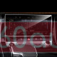 Защитное стекло на экран климат контроля Audi Q7, Q8 2020-