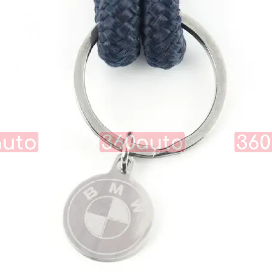 Автомобільний брелок на ключі BMW Yachtsport Key Ring 80272461059
