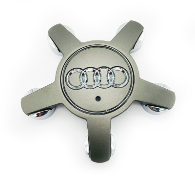 Ковпачок на титановий диск Audi 4F0601165N 58-135мм Графіт