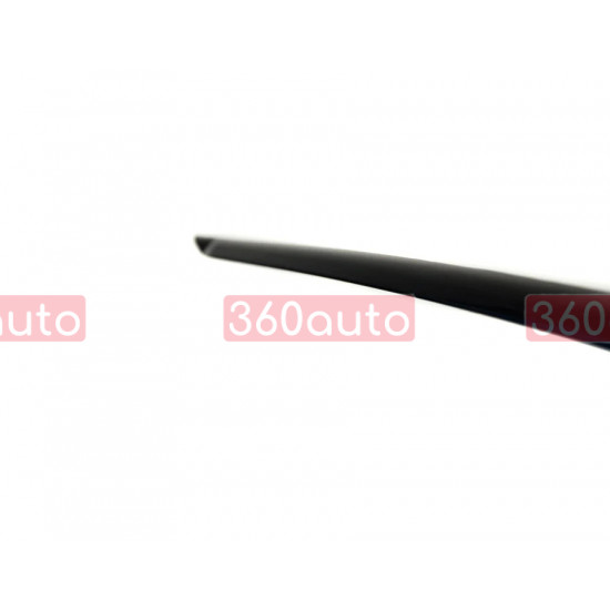 Дефлектори вікон для Toyota GR86, Subaru BRZ 2022- Premium Series WELLvisors 3-847TY069