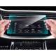 Защитное стекло на экран мультимедиа Audi Q5 2021-