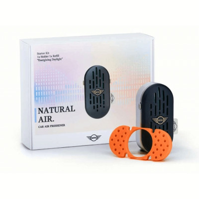 Комплект освежителя воздуха салона Mini Natural Air 83125a7dca5