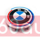 Колпачок на титановый диск BMW 50 Year Anniversary 65-68 мм