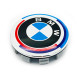 Ковпачок на титановий диск BMW 50 Year Anniversary 52-56 мм