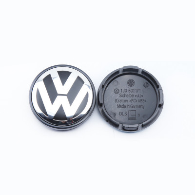 Колпачок на титановый диск Volkswagen 52-56 мм 1J0601171