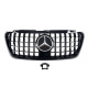 Решетка радиатора на Mercedes Sprinter W907 2018- GT Panamericana черная MB-W907102