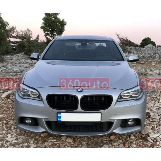 Комплект обвісу на BMW 5 F10 2014-2017 стиль M Sport Paket