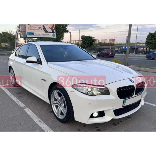 Комплект обвісу на BMW 5 F10 2014-2017 стиль M Sport Paket