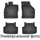 3D коврики для Honda Pilot 2015-2022, Passport 2019- Frogum Proline 3D427891