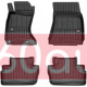 3D килимки для Lexus IS AWD 2005-2013 Frogum Proline 3D427464