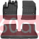 3D килимки для Renault Dokker 2012-2021 Frogum Proline 3D427655