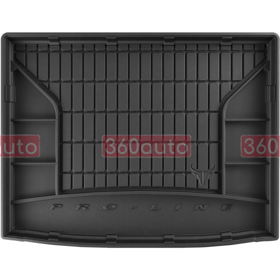 Коврик в багажник для Mazda MX-30 2020- Frogum ProLine 3D TM414396