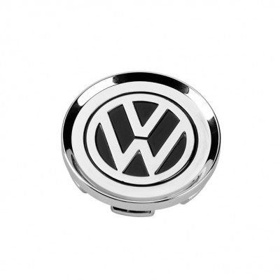 Ковпачок на титановий диск Volkswagen 53-57 мм 1GD601149