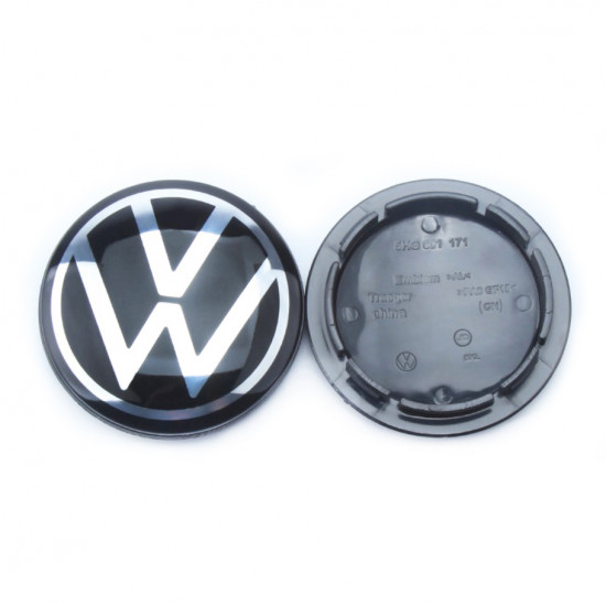 Колпачок на титановый диск Volkswagen 56-66 мм 5H0601171