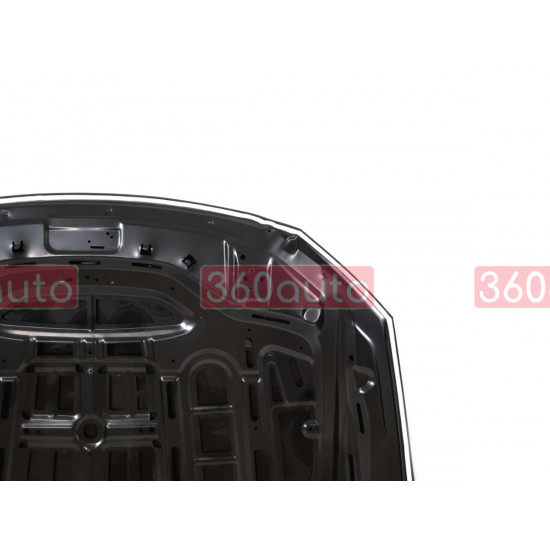 Капот на BMW 7 F01, F02 2008-2015 алюміній
