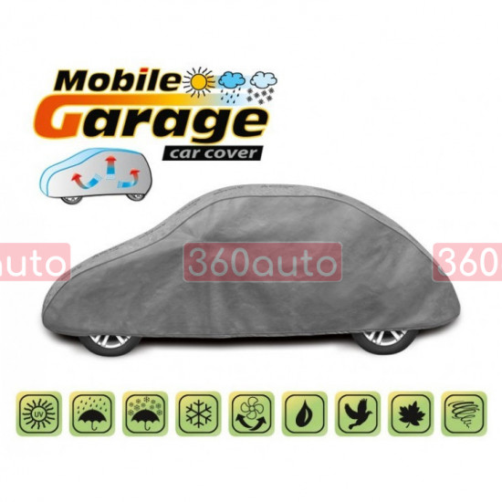 Тент автомобильный Kegel Mobile Garage L Beetle new 410-430см