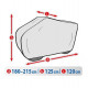 Чохол тент на квадроцикл Kegel Basic Garage L Quad Box 180-215 cm